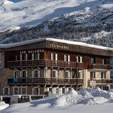 Chalet Les Melezes Bed and Breakfast Tignes Zewnętrze zdjęcie