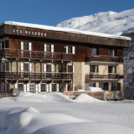 Chalet Les Melezes Bed and Breakfast Tignes Zewnętrze zdjęcie