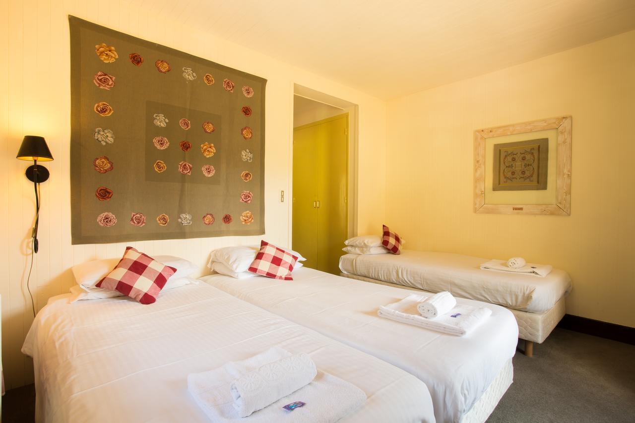 Chalet Les Melezes Bed and Breakfast Tignes Zewnętrze zdjęcie