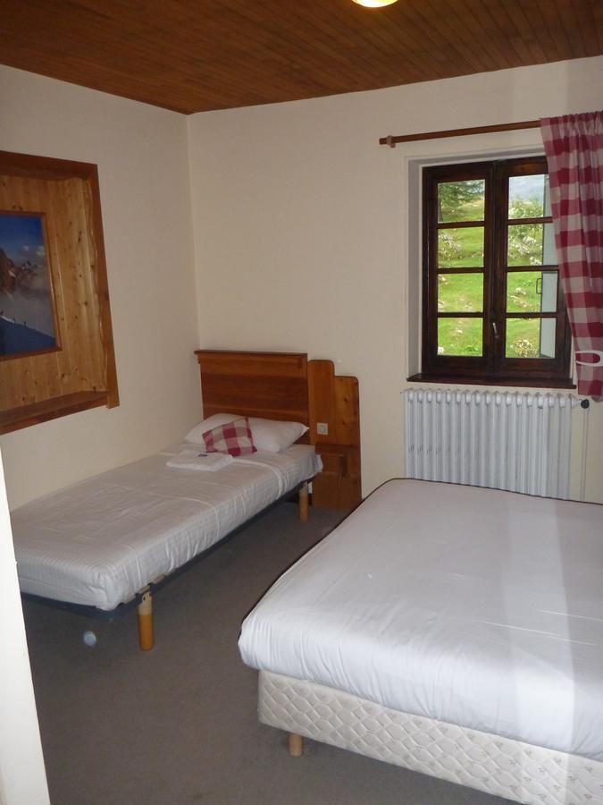 Chalet Les Melezes Bed and Breakfast Tignes Zewnętrze zdjęcie