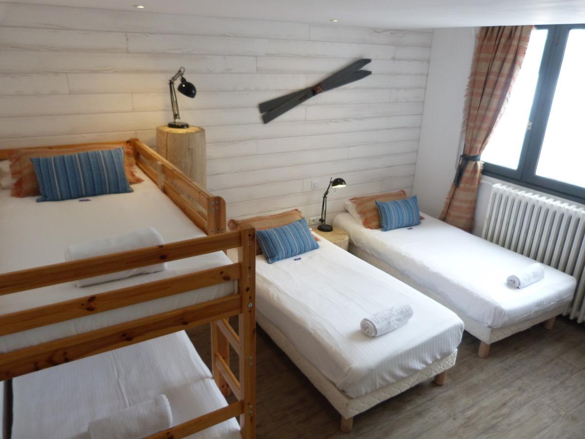 Chalet Les Melezes Bed and Breakfast Tignes Zewnętrze zdjęcie
