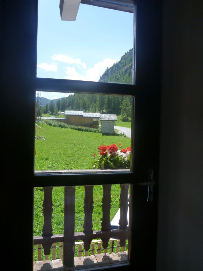 Chalet Les Melezes Bed and Breakfast Tignes Zewnętrze zdjęcie