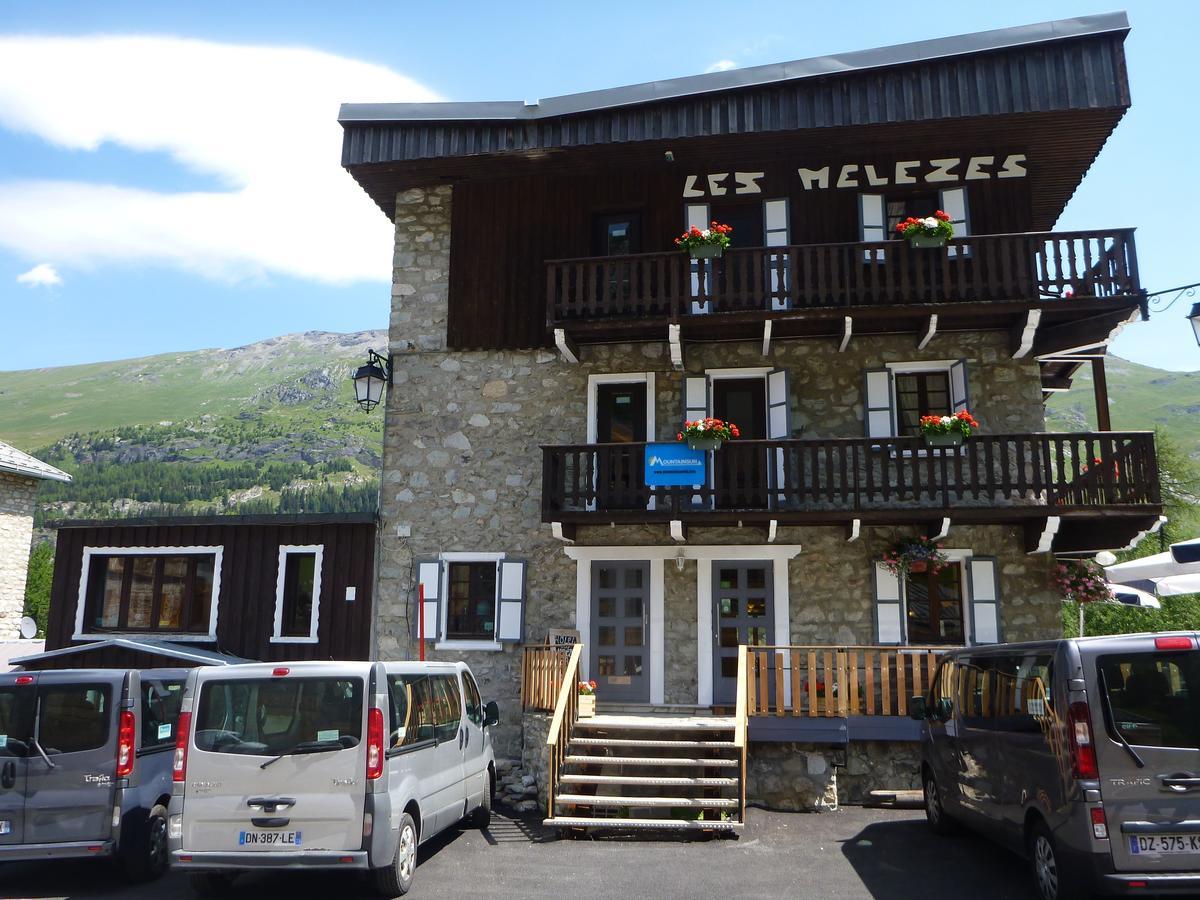 Chalet Les Melezes Bed and Breakfast Tignes Zewnętrze zdjęcie