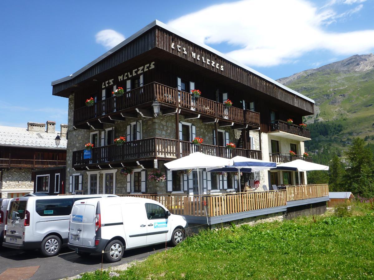 Chalet Les Melezes Bed and Breakfast Tignes Zewnętrze zdjęcie