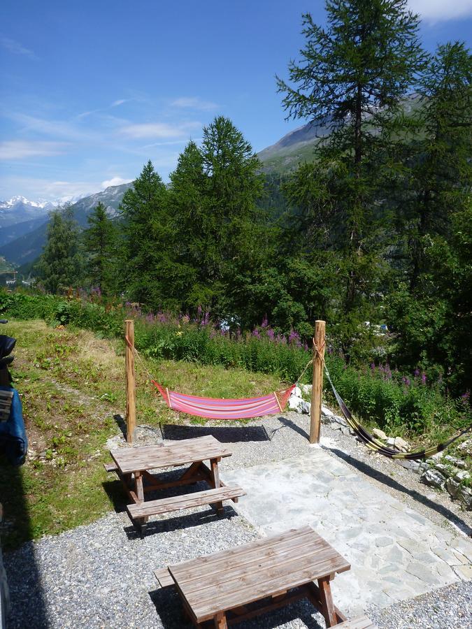 Chalet Les Melezes Bed and Breakfast Tignes Zewnętrze zdjęcie