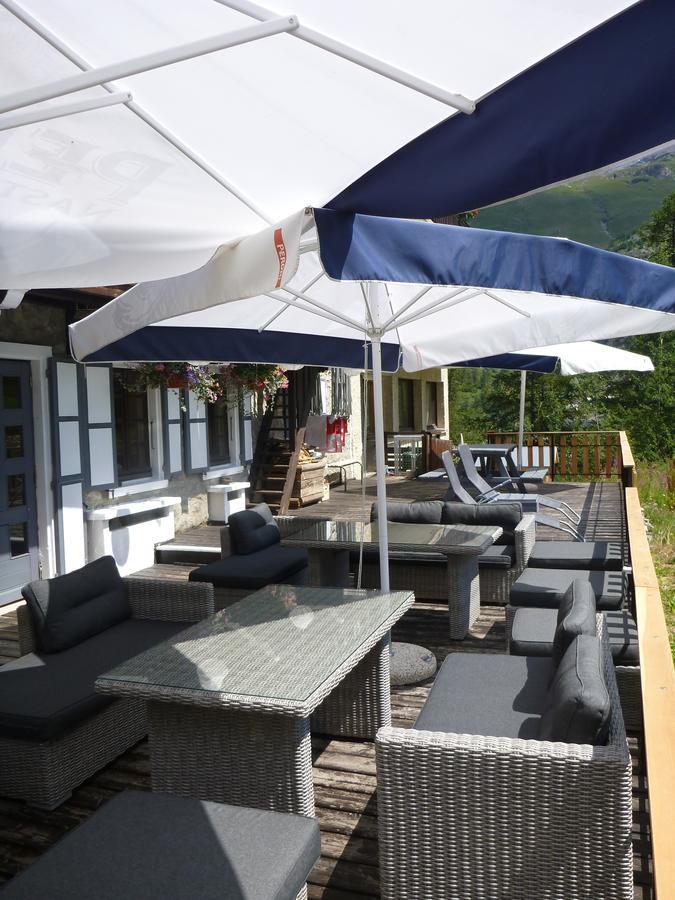 Chalet Les Melezes Bed and Breakfast Tignes Zewnętrze zdjęcie
