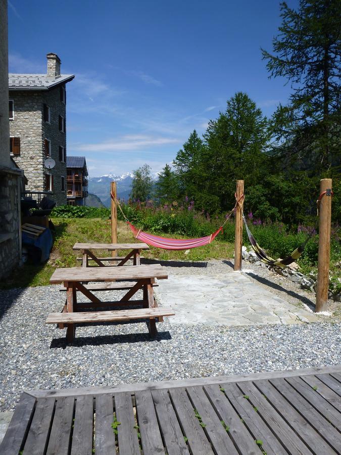 Chalet Les Melezes Bed and Breakfast Tignes Zewnętrze zdjęcie