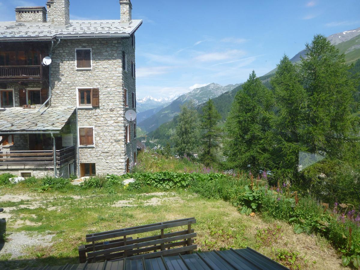 Chalet Les Melezes Bed and Breakfast Tignes Zewnętrze zdjęcie