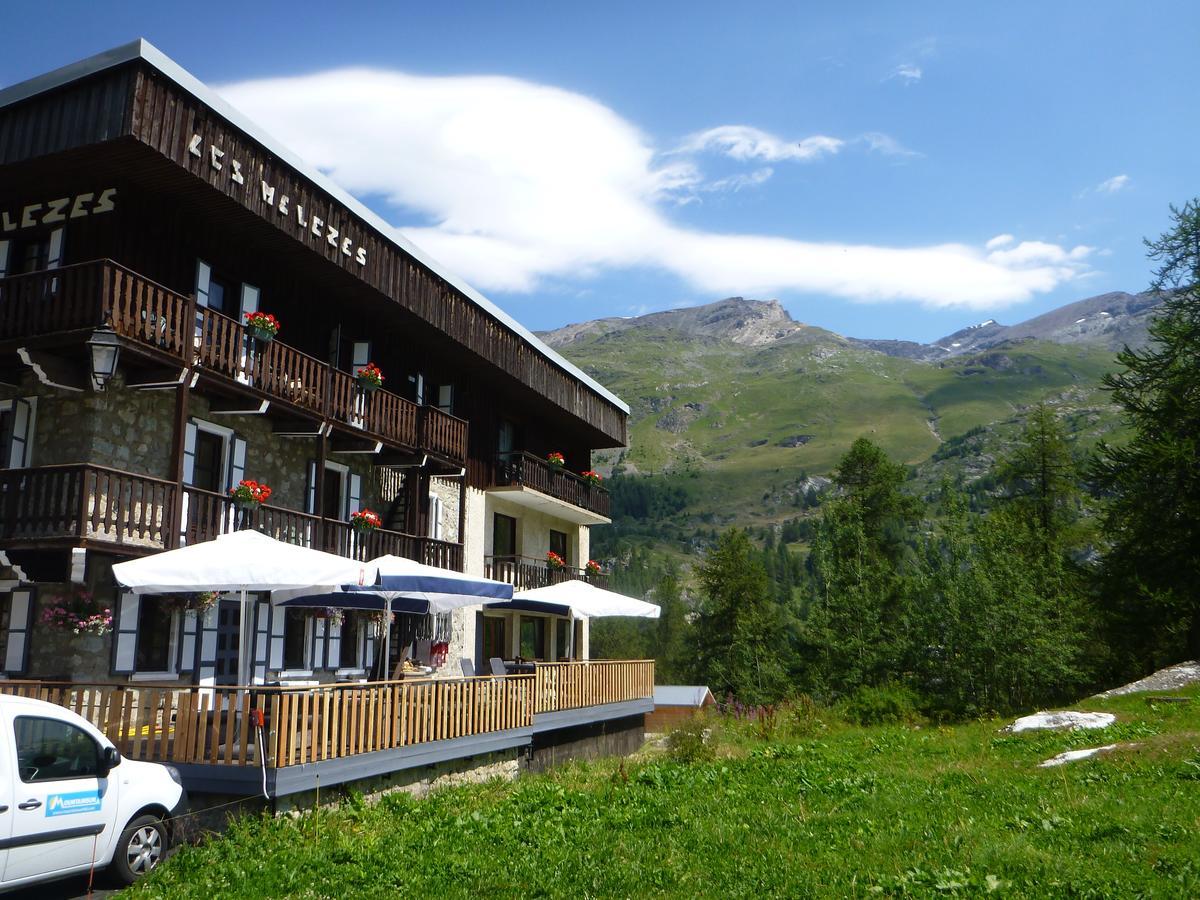 Chalet Les Melezes Bed and Breakfast Tignes Zewnętrze zdjęcie
