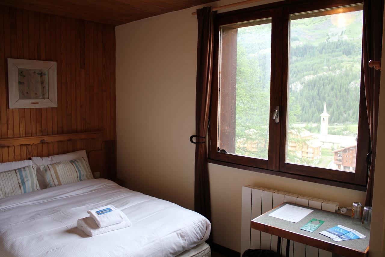 Chalet Les Melezes Bed and Breakfast Tignes Zewnętrze zdjęcie