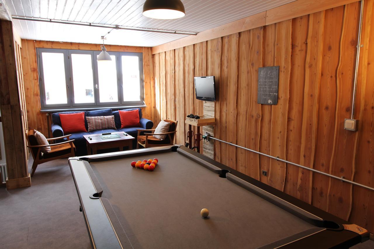 Chalet Les Melezes Bed and Breakfast Tignes Zewnętrze zdjęcie