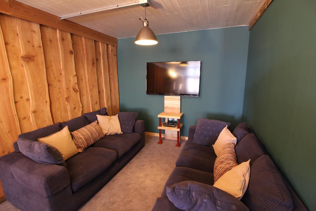 Chalet Les Melezes Bed and Breakfast Tignes Zewnętrze zdjęcie