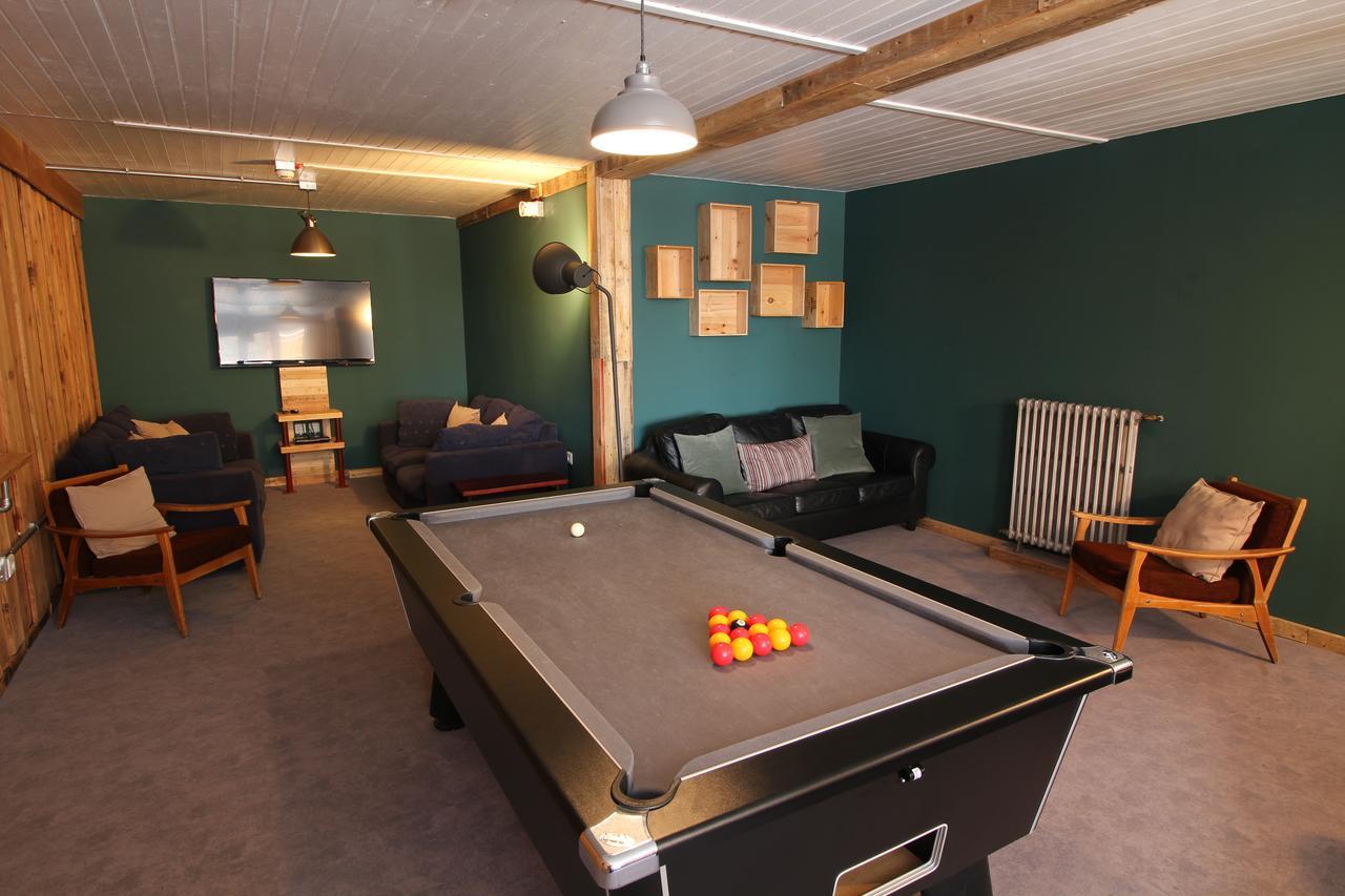 Chalet Les Melezes Bed and Breakfast Tignes Zewnętrze zdjęcie