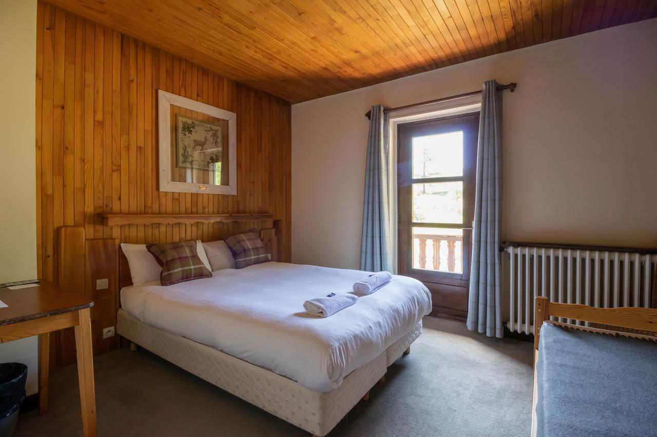Chalet Les Melezes Bed and Breakfast Tignes Zewnętrze zdjęcie