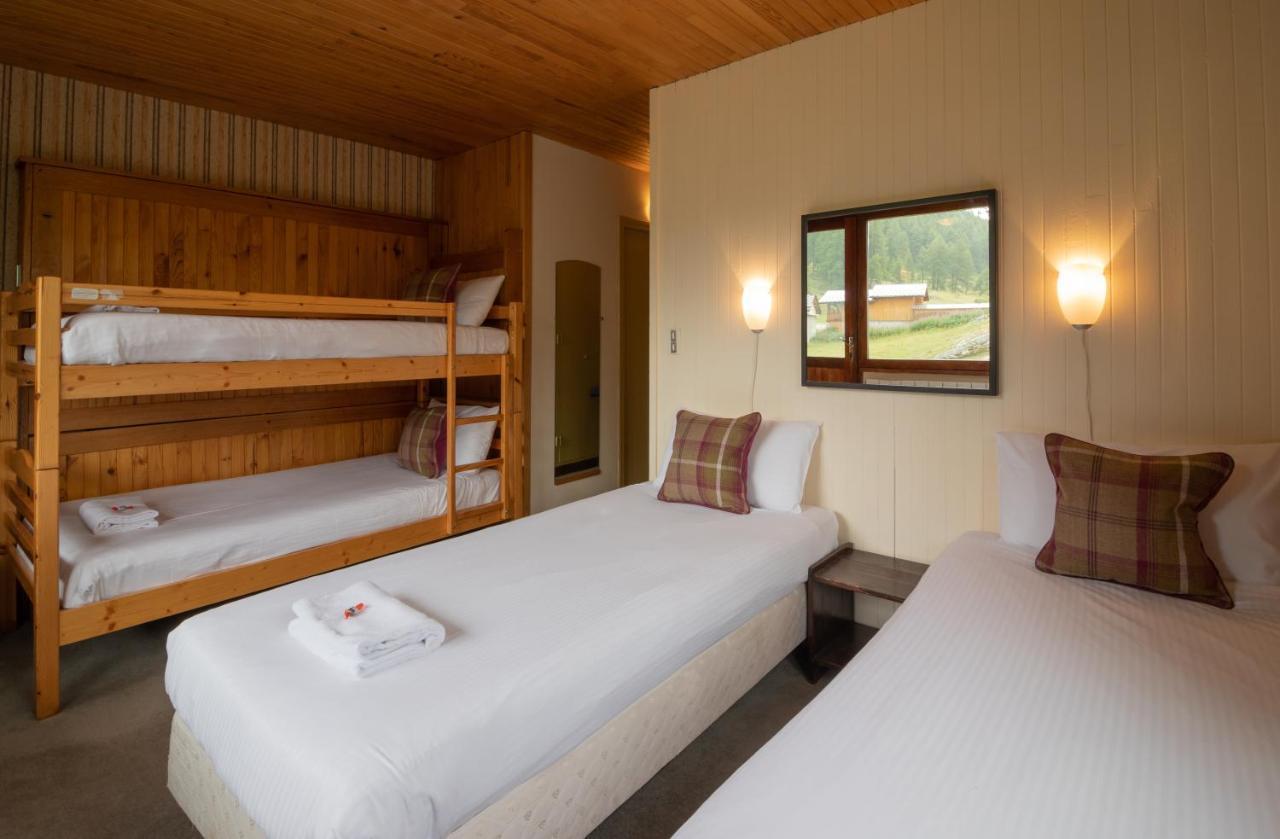 Chalet Les Melezes Bed and Breakfast Tignes Zewnętrze zdjęcie