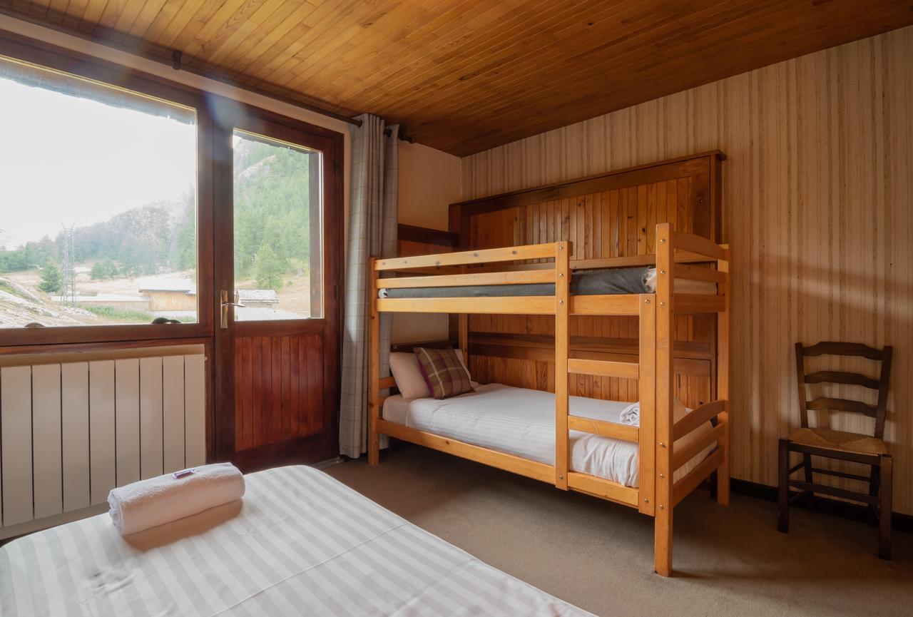 Chalet Les Melezes Bed and Breakfast Tignes Zewnętrze zdjęcie