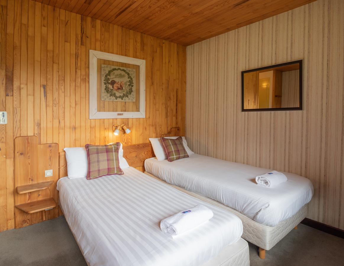 Chalet Les Melezes Bed and Breakfast Tignes Zewnętrze zdjęcie