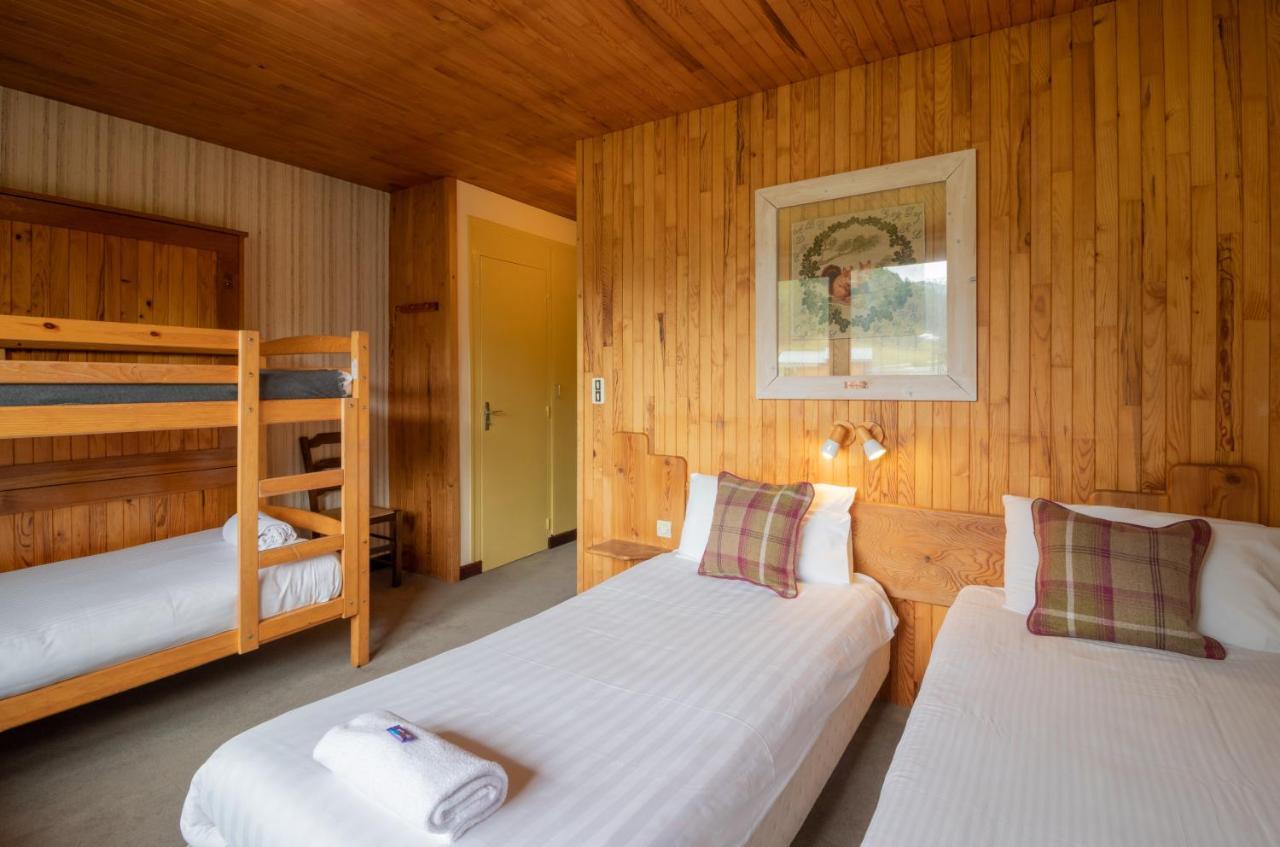 Chalet Les Melezes Bed and Breakfast Tignes Zewnętrze zdjęcie