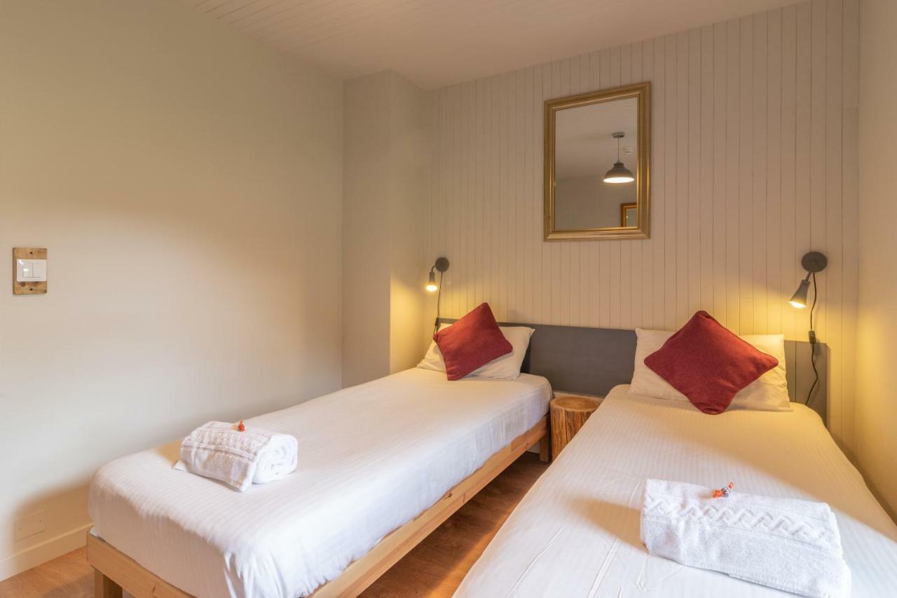 Chalet Les Melezes Bed and Breakfast Tignes Zewnętrze zdjęcie