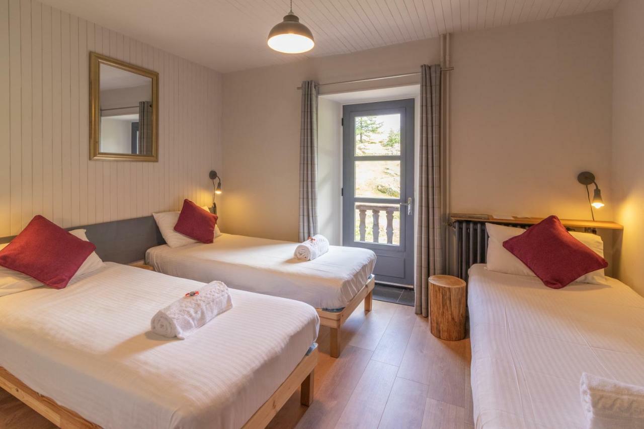 Chalet Les Melezes Bed and Breakfast Tignes Zewnętrze zdjęcie