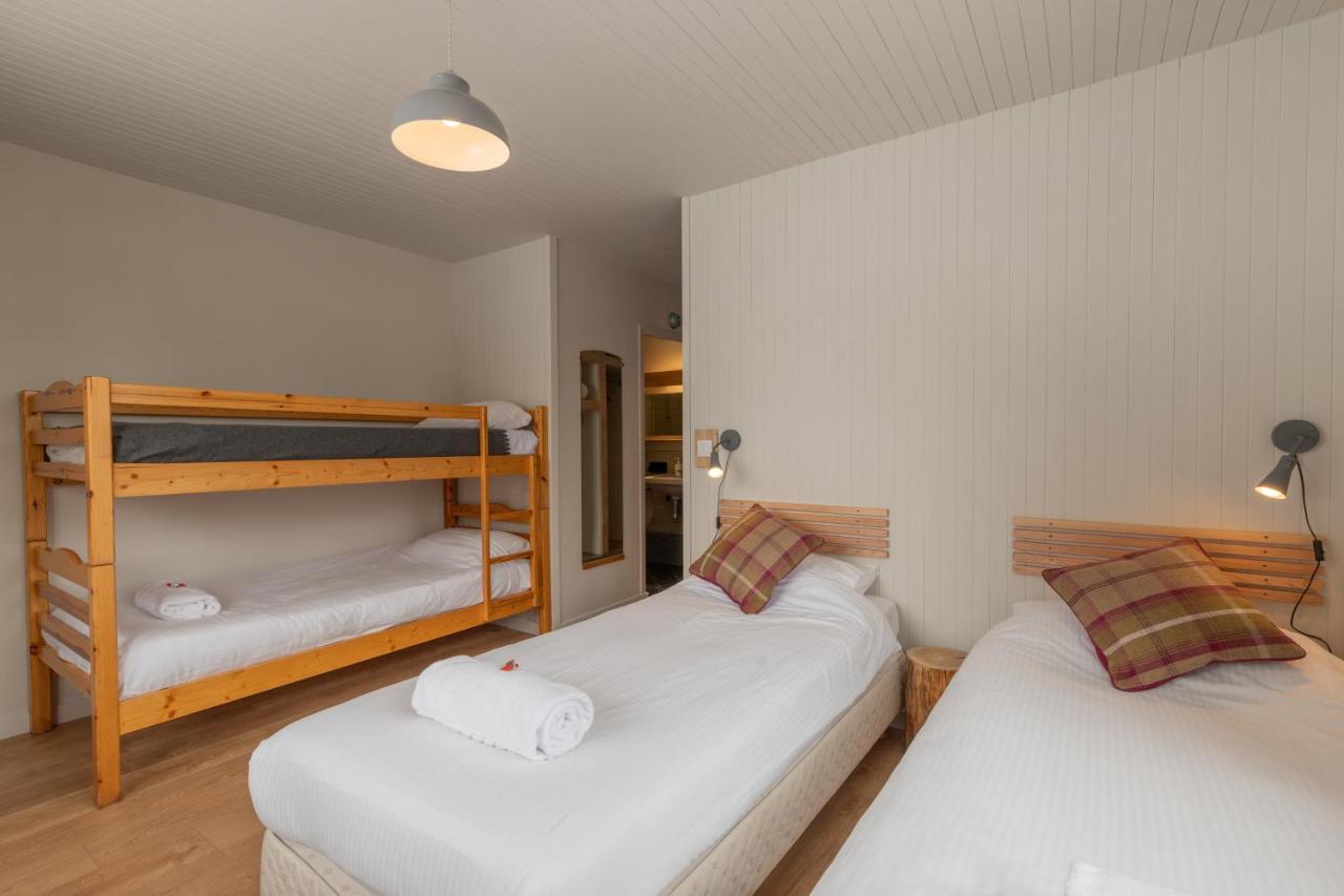 Chalet Les Melezes Bed and Breakfast Tignes Zewnętrze zdjęcie