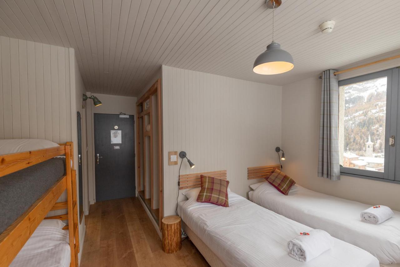 Chalet Les Melezes Bed and Breakfast Tignes Zewnętrze zdjęcie