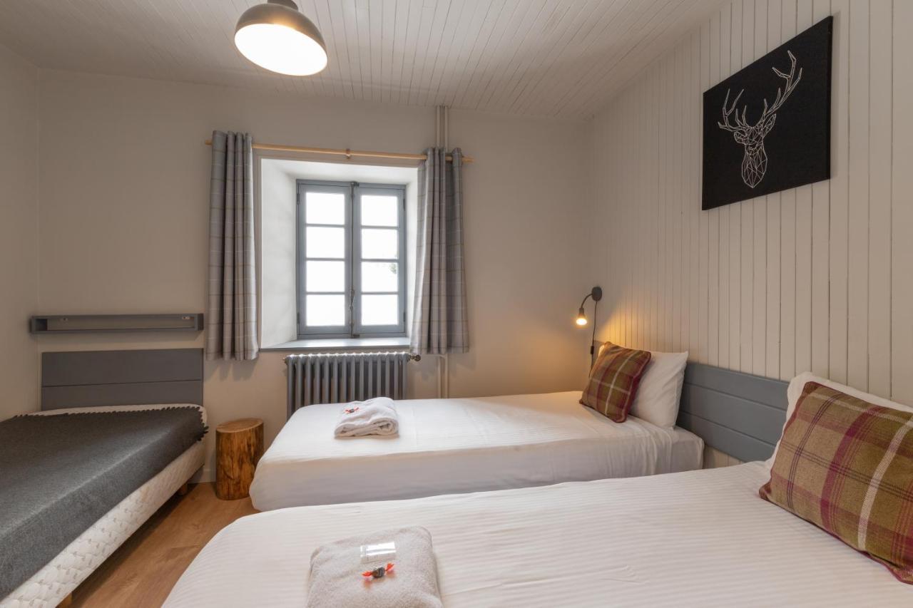Chalet Les Melezes Bed and Breakfast Tignes Zewnętrze zdjęcie